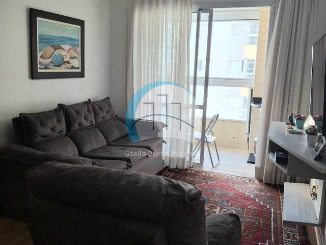 #7SDRI115 - Apartamento para Venda em Santos - SP - 3