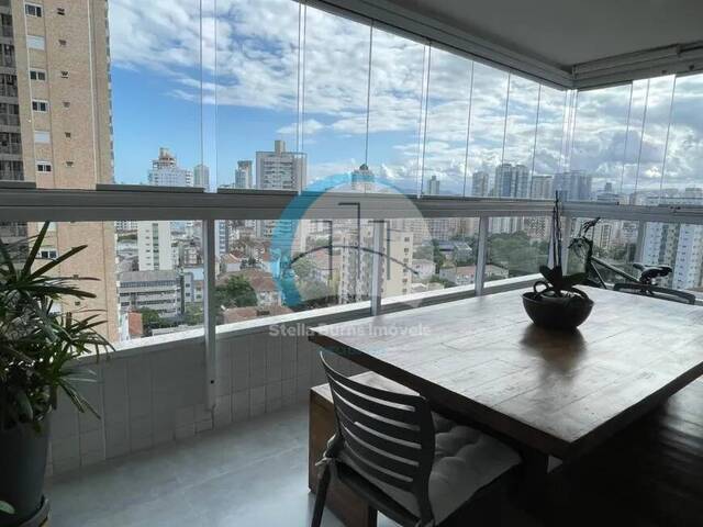 #777SCOD015 - Apartamento para Venda em Santos - SP - 1