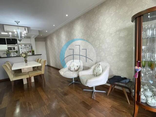 #777SCOD015 - Apartamento para Venda em Santos - SP - 3