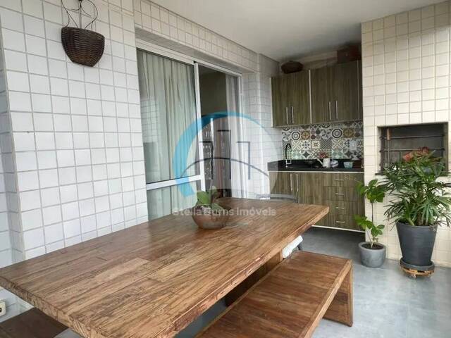 #777SCOD015 - Apartamento para Venda em Santos - SP - 2