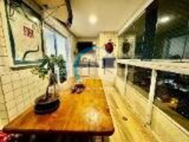 #777SCOD016 - Apartamento para Venda em Santos - SP - 1