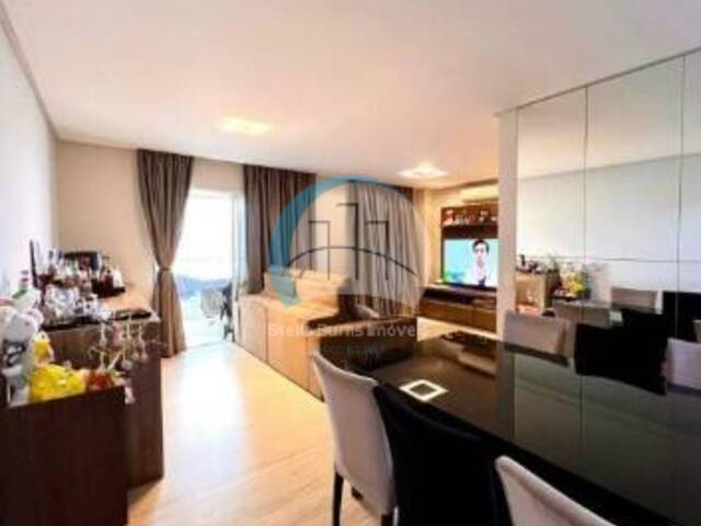 #777SCOD017 - Apartamento para Venda em Santos - SP - 1
