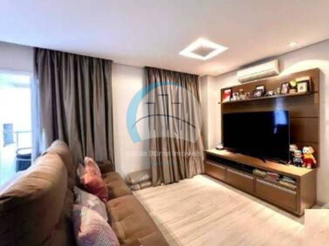 #777SCOD017 - Apartamento para Venda em Santos - SP - 2