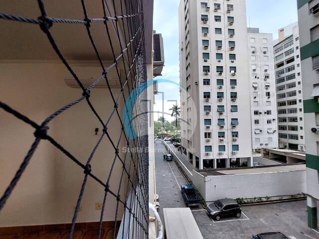 #777SCHI052 - Apartamento para Venda em Santos - SP - 3