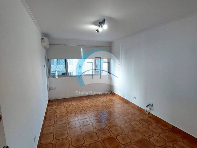 #777SCHI052 - Apartamento para Venda em Santos - SP - 1