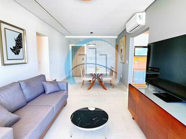 #7SLUFI 034 - Apartamento para Venda em Santos - SP - 3