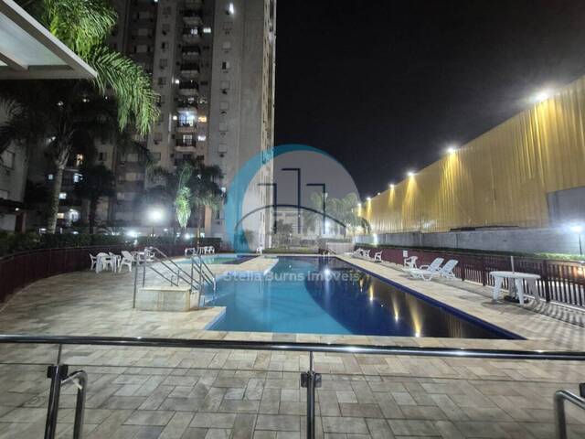 #7SDRI111 - Apartamento para Venda em Santos - SP - 1