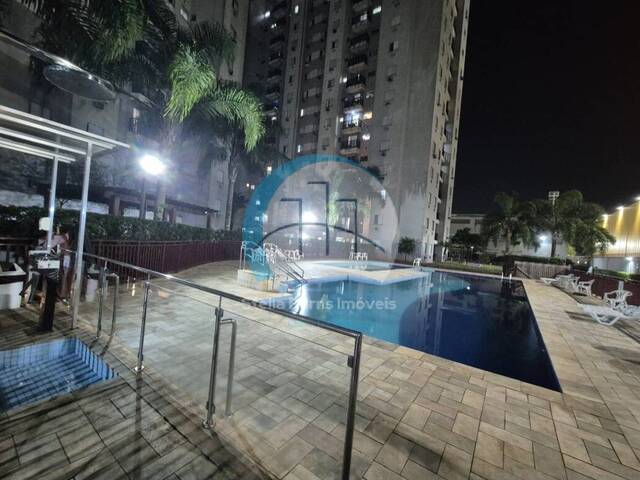 #7SDRI111 - Apartamento para Venda em Santos - SP - 2