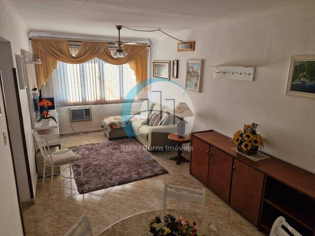 #777SIRE001 - Apartamento para Venda em Santos - SP - 3