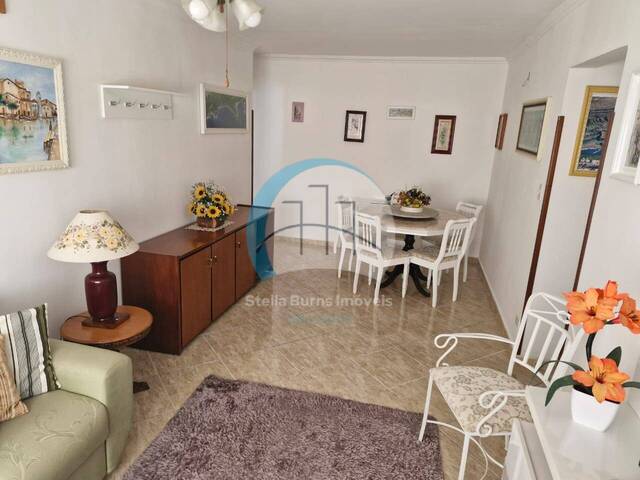 #777SIRE001 - Apartamento para Venda em Santos - SP - 2