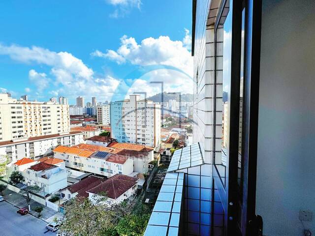 Apartamento para Venda em Santos - 3