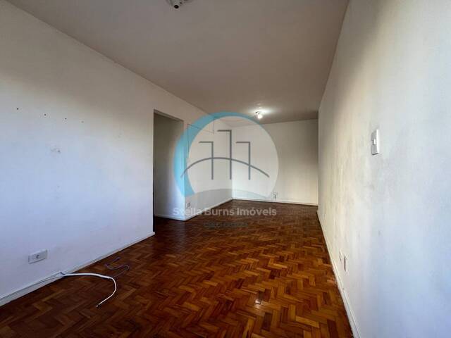 #7SDRiPAR01 - Apartamento para Venda em Santos - SP - 2