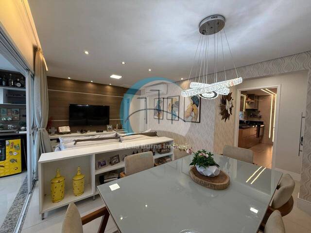 #777STAL002 - Apartamento para Venda em Santos - SP - 3