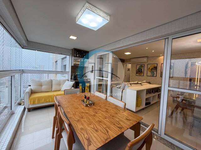 Apartamento para Venda em Santos - 4