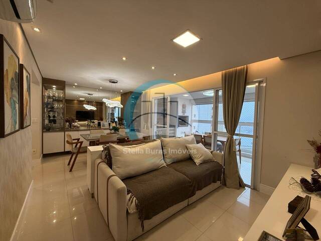 #777STAL002 - Apartamento para Venda em Santos - SP - 1