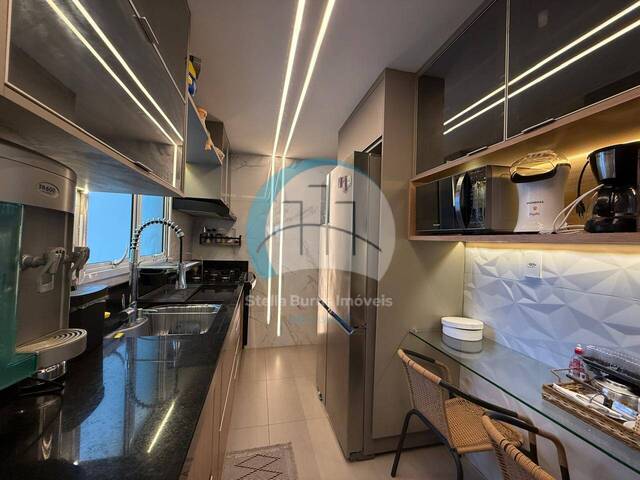 Apartamento para Venda em Santos - 5