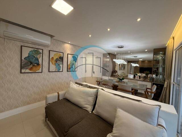 Apartamento para Venda em Santos - 5