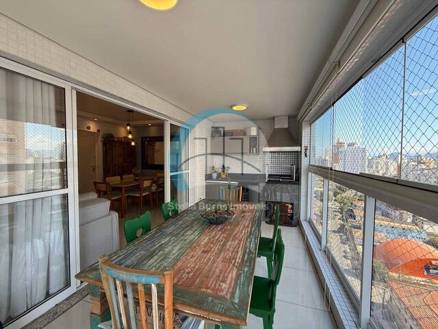 Apartamento para Venda em Santos - 4