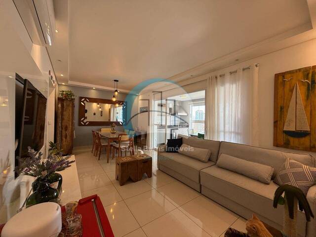 #777STAL001 - Apartamento para Venda em Santos - SP - 3