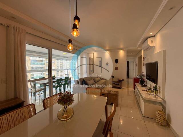 #777STAL001 - Apartamento para Venda em Santos - SP - 2