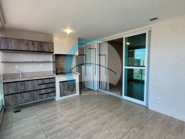 #777SCOD019 - Apartamento para Venda em Santos - SP - 1