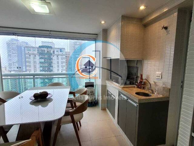 #777SCOD020 - Apartamento para Venda em Santos - SP - 2