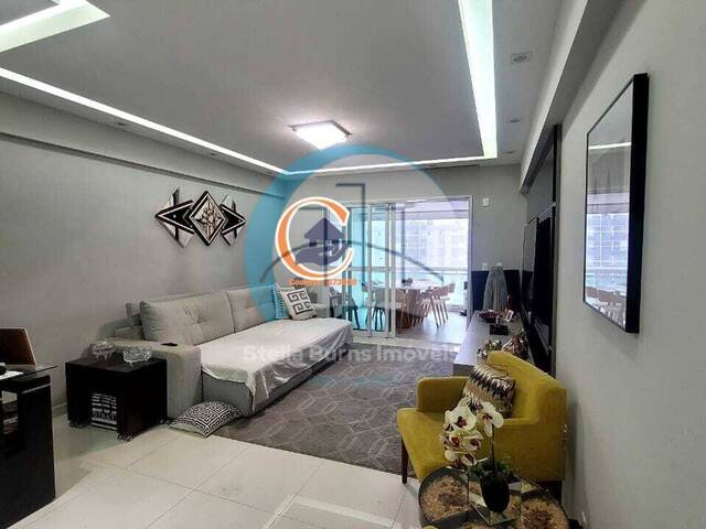 #777SCOD020 - Apartamento para Venda em Santos - SP - 3