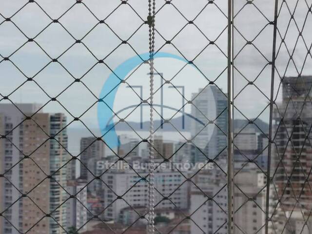 #777SCOD22 - Apartamento para Venda em Santos - SP - 1