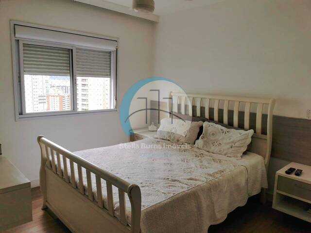 #777SCOD22 - Apartamento para Venda em Santos - SP - 3
