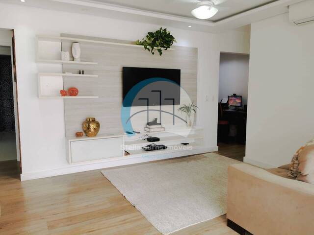 #777SCOD22 - Apartamento para Venda em Santos - SP - 2