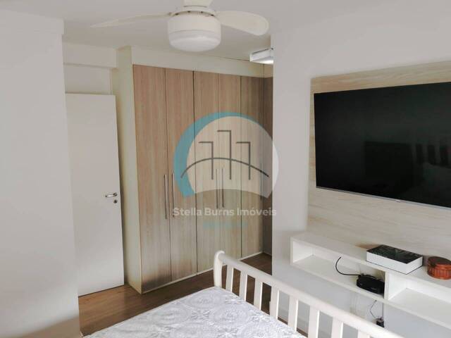 Apartamento para Venda em Santos - 5