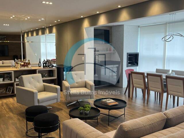 #777SCO023 - Apartamento para Venda em Santos - SP - 3