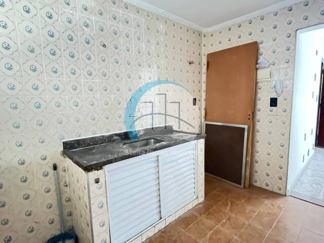 #7SLUFI037 - Apartamento para Venda em Santos - SP - 3