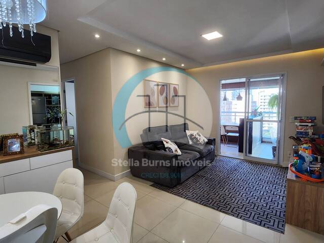 Apartamento para Venda em Santos - 4