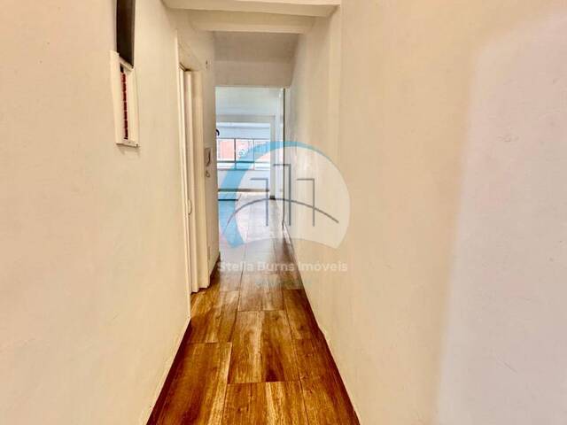 #777SCHI054 - Apartamento para Venda em Santos - SP - 2