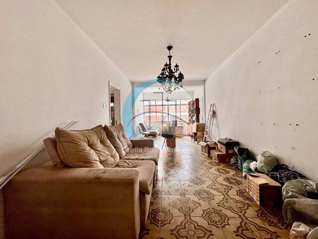 #777SCHI055 - Apartamento para Venda em Santos - SP - 1