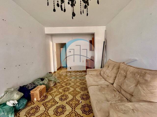 #777SCHI055 - Apartamento para Venda em Santos - SP - 2