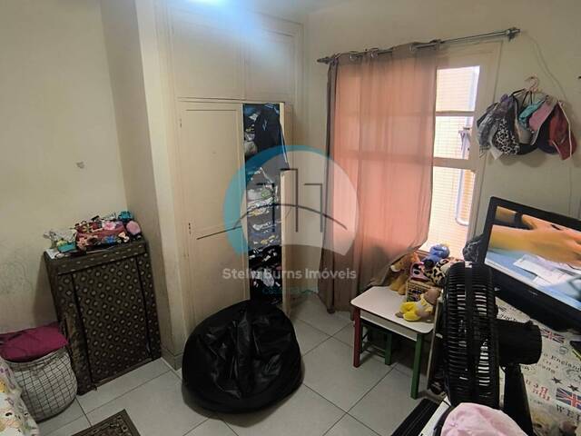 #777SEDU024 - Apartamento para Venda em Santos - SP - 1