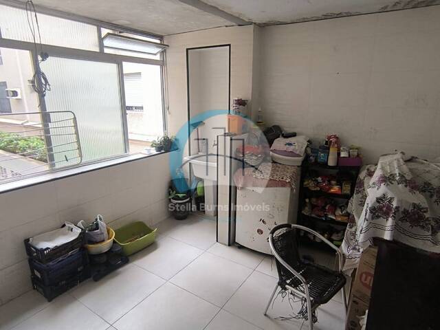 Apartamento para Venda em Santos - 5