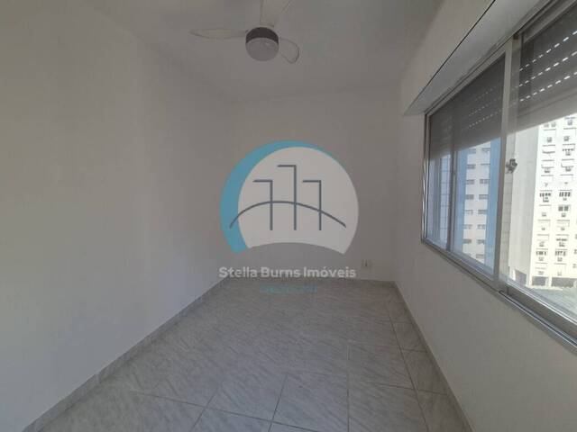 #7SDRIMOT06 - Apartamento para Venda em Santos - SP - 2