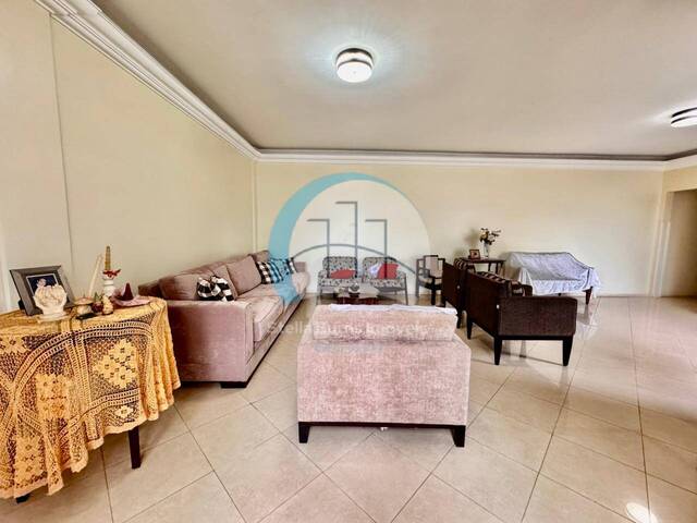 #777ESCHI05 - Apartamento para Venda em Santos - SP - 2