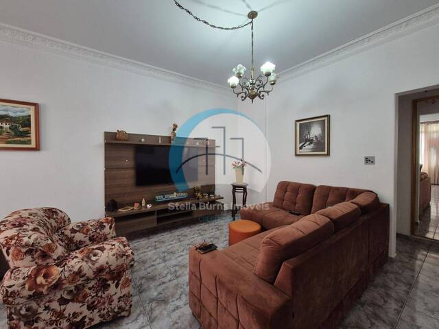 #7SDRIMOT05 - Apartamento para Venda em Santos - SP - 1