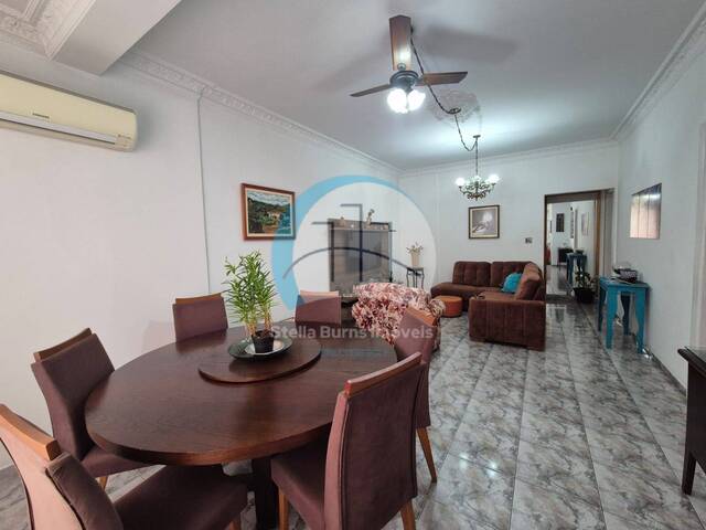 #7SDRIMOT05 - Apartamento para Venda em Santos - SP - 2