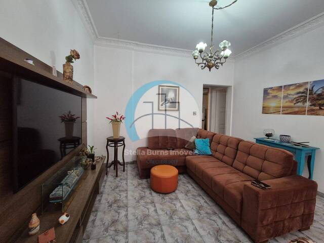 Apartamento para Venda em Santos - 4