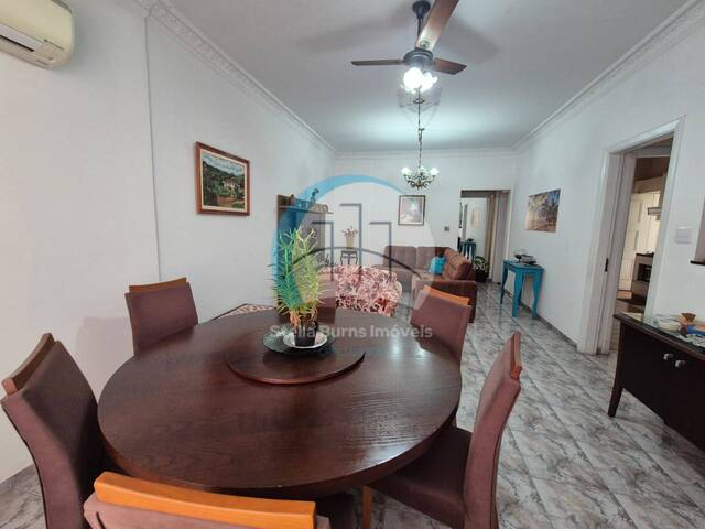 #7SDRIMOT05 - Apartamento para Venda em Santos - SP - 3