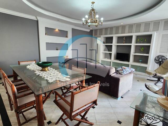 #7SDRIMOT09 - Apartamento para Venda em Santos - SP - 3