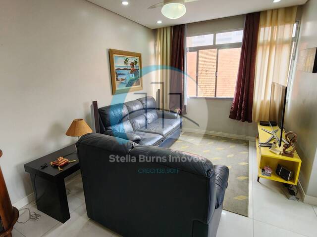 #7SDRIMOT10 - Apartamento para Venda em Santos - SP - 3