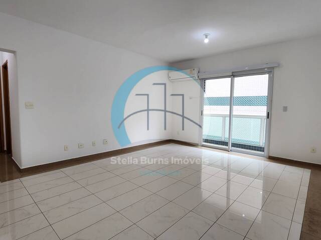 #7SMOTA019 - Apartamento para Venda em Santos - SP - 1