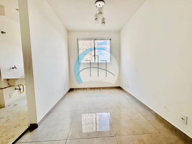 #777SCHI058 - Apartamento para Venda em Santos - SP - 1