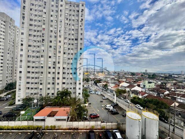 #777SCHI058 - Apartamento para Venda em Santos - SP - 3